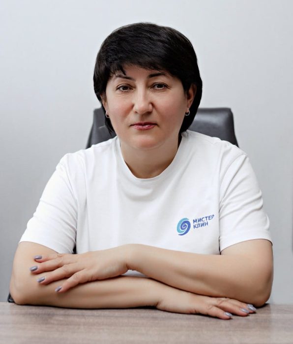 Гилязутдинова Алсу