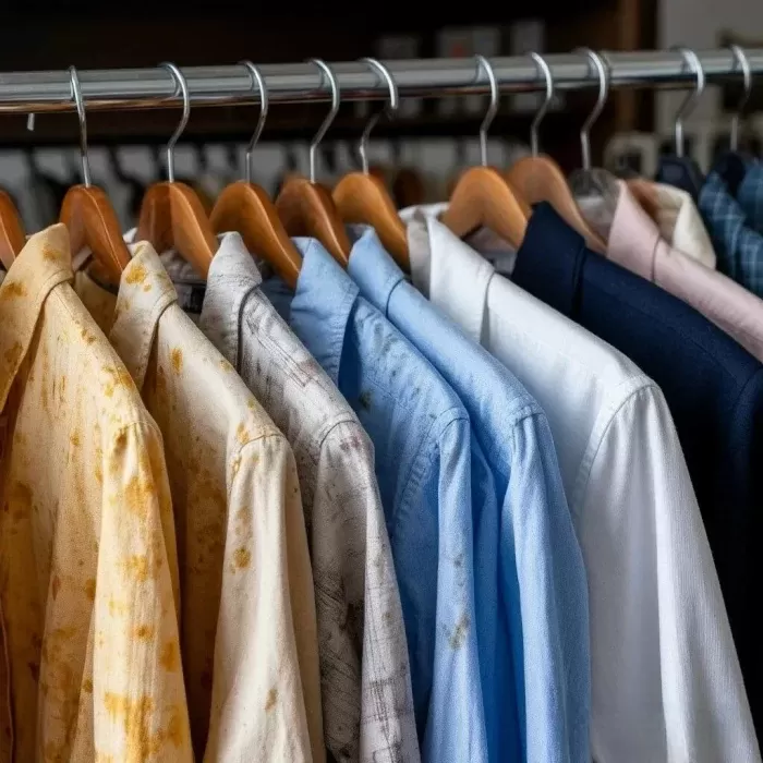 Какие пятна не выводятся в химчистке