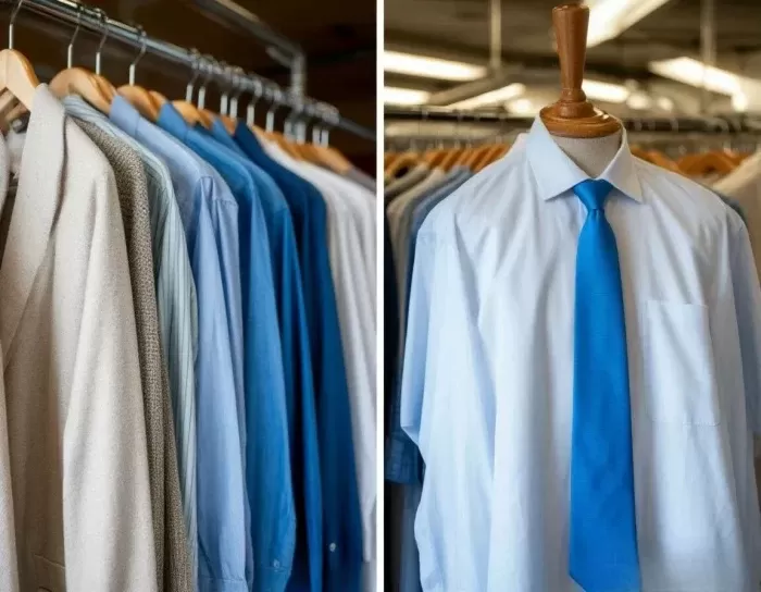 В чем отличия химчистки и аквачистки