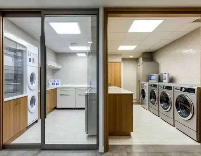 Прачечная или химчистка: что выбрать?